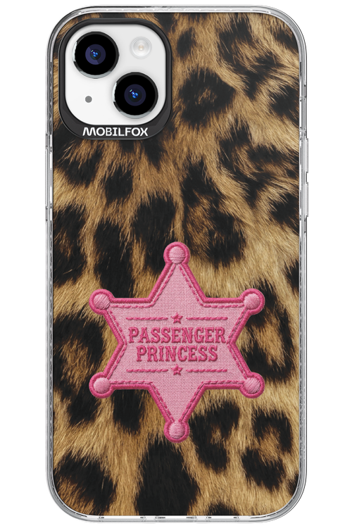 Passenger Princess 2.0 - Apple iPhone 15 Plus