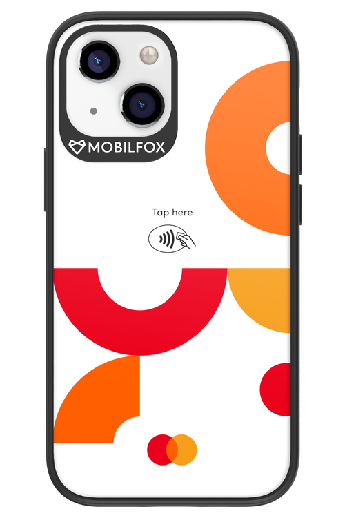 MC EU White 2.0 - Apple iPhone 13 Mini
