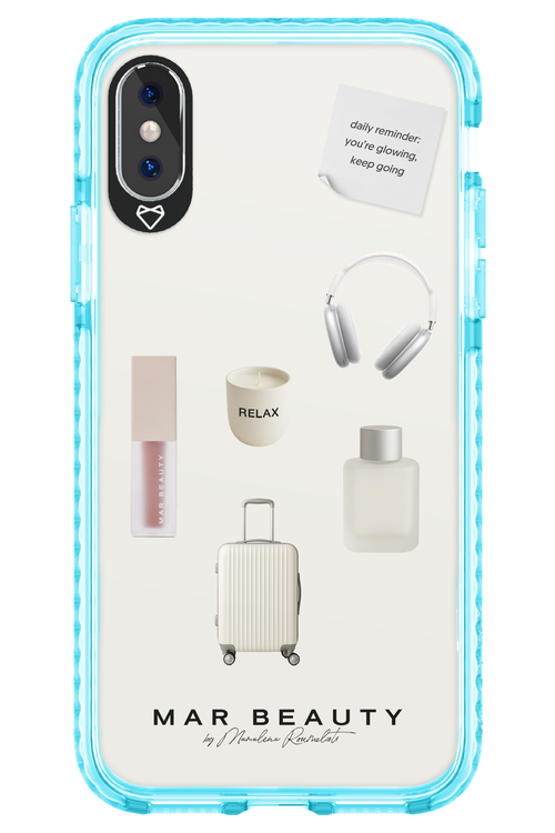 Clean Girl - Apple iPhone X