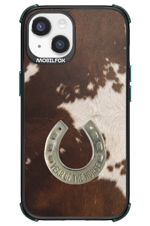Year of the horse 2.0 - Apple iPhone 14