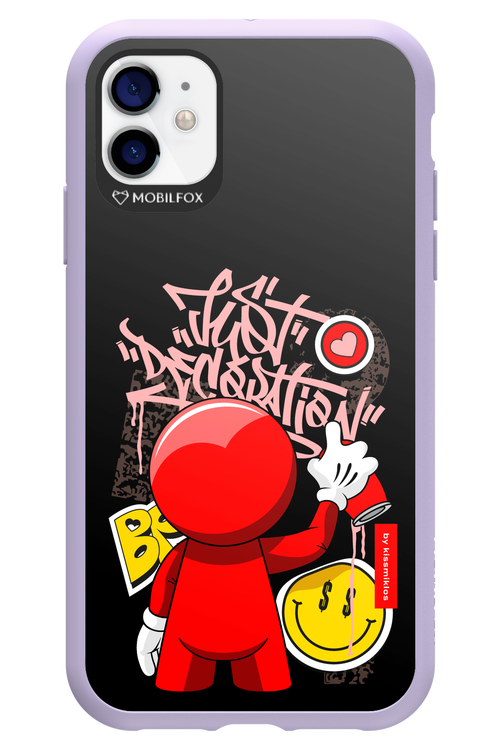Just Decoration 2.0 - Apple iPhone 11