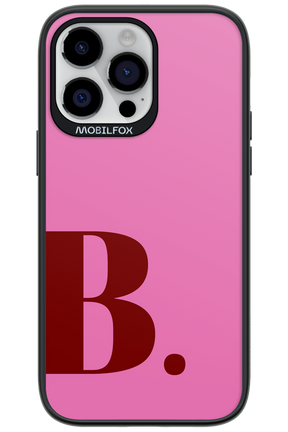 B (Sorbet) 2.0 - Apple iPhone 14 Pro Max