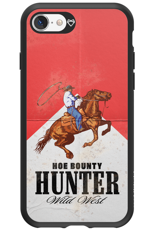 HOE BOUNTY HUNTER 2.0 - Apple iPhone 8