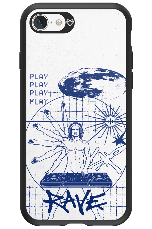 Rave Human 2.0 - Apple iPhone SE 2022
