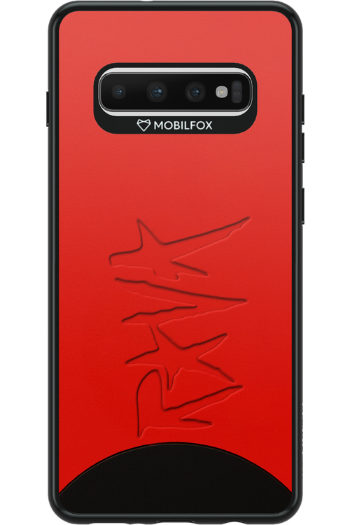 Rava Red 2.0 - Samsung Galaxy S10+