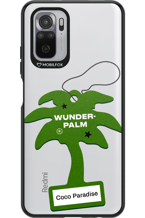 Wunder-Palm 2.0 - Xiaomi Redmi Note 10