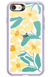 Yellow Flower - Apple iPhone SE 2020