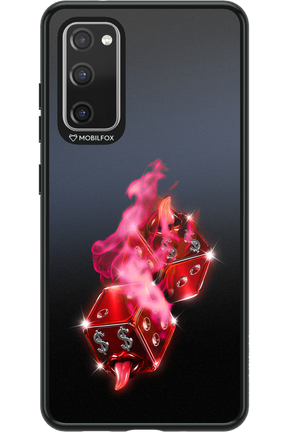 Lucky Thirsty 2.0 - Samsung Galaxy S20 FE