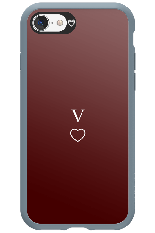 V Burgundia 2.0 - Apple iPhone SE 2020