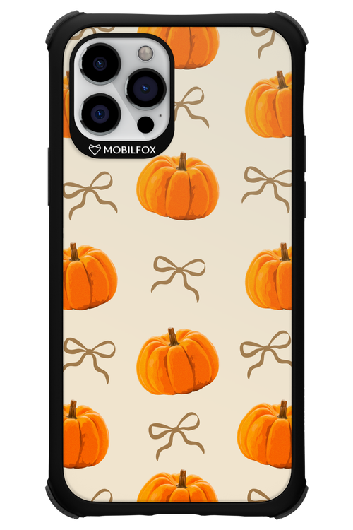 Cutie Pumpkin - Apple iPhone 12 Pro