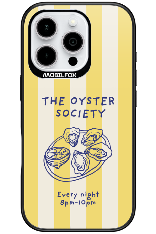 Oyster Society - Apple iPhone 16 Pro