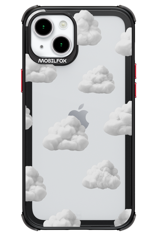 Cloudy Simple 2.0 - Apple iPhone 15 Plus