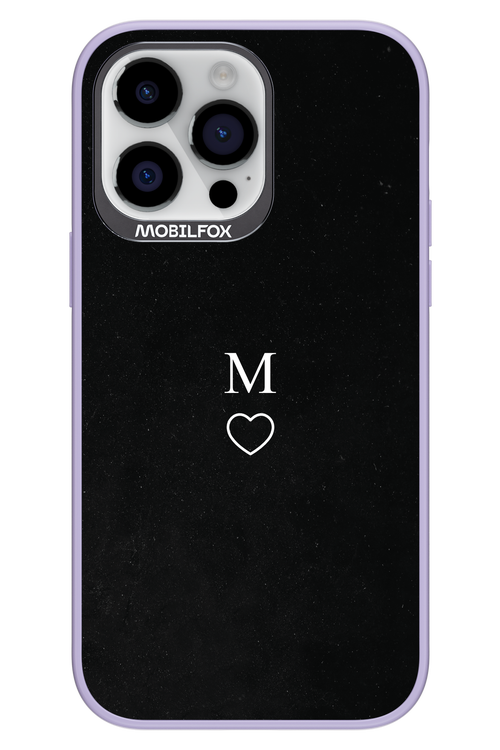 M Black 2.0 - Apple iPhone 14 Pro Max