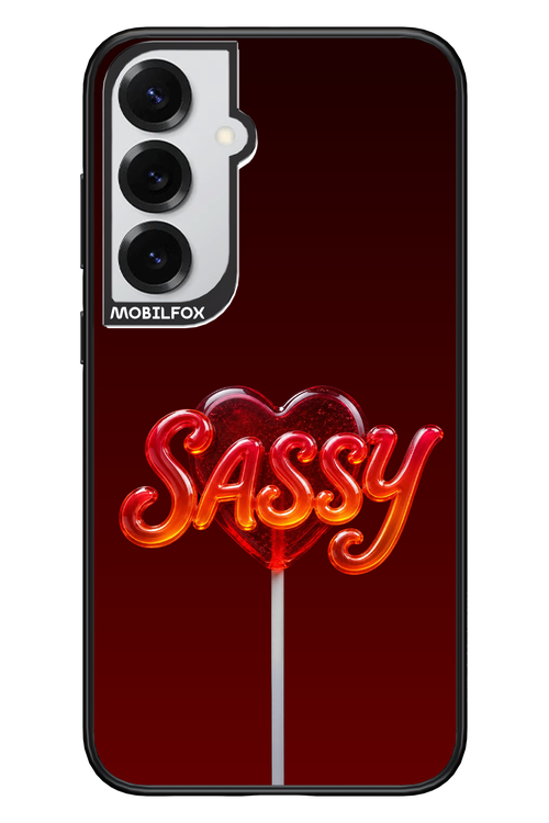 Sassy 2.0 - Samsung S25+
