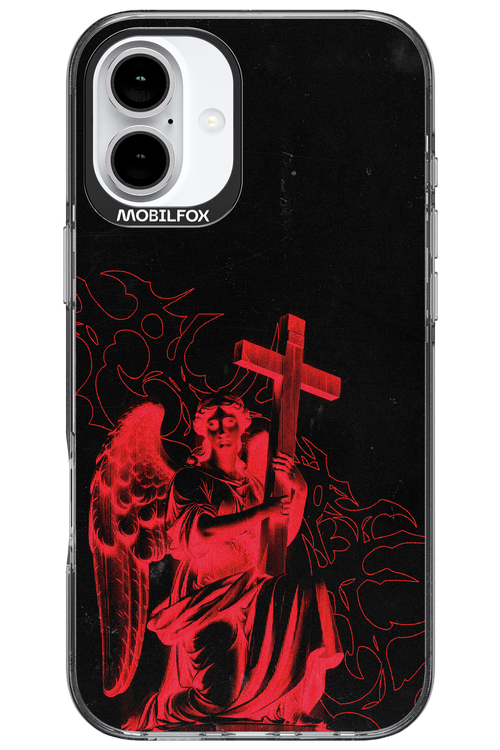 Fallen angel II 2.0 - Apple iPhone 16 Plus