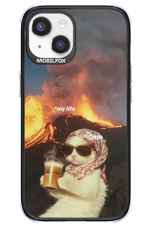 My life - Apple iPhone 14