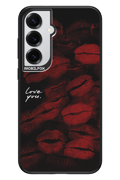 LOVE U BLACK 2.0 - Samsung S25+