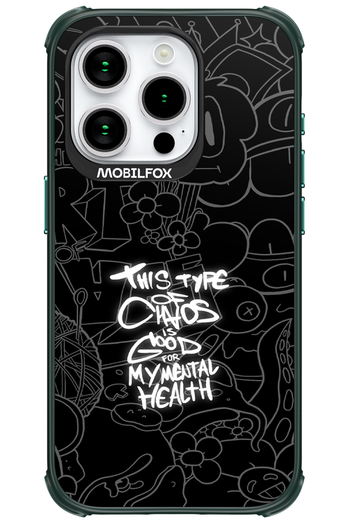 My Mental Health - Apple iPhone 15 Pro