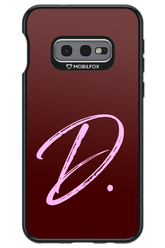 (Dark Blush) D 2.0 - Samsung Galaxy S10e