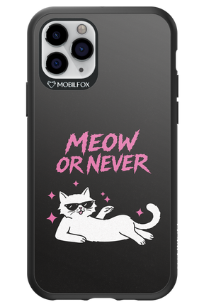 MEOW OR NEVER 2.0 - Apple iPhone 11 Pro