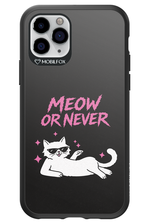 MEOW OR NEVER 2.0 - Apple iPhone 11 Pro