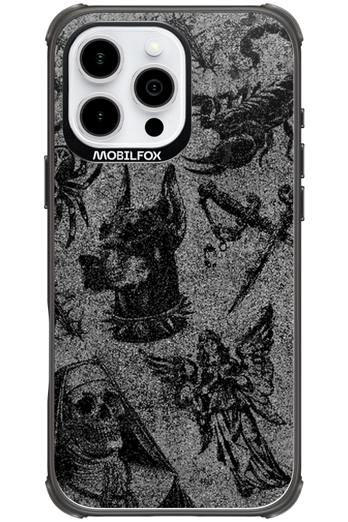 Built Different II - Apple iPhone 16 Pro Max