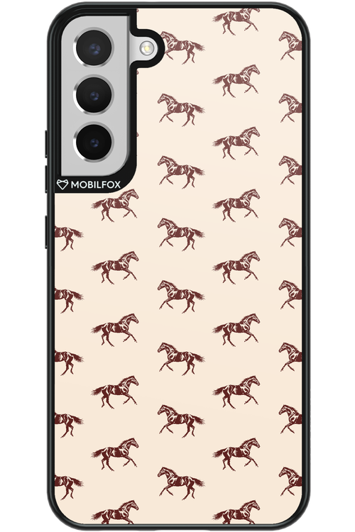 Equestrian Beige - Samsung Galaxy S22+