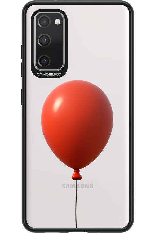 Red Balloon 2.0 - Samsung Galaxy S20 FE