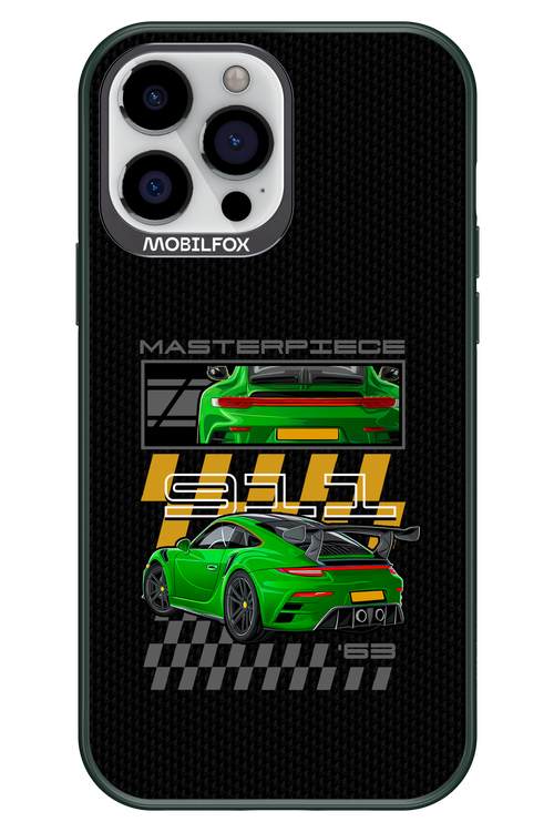 Masterpiece - Apple iPhone 13 Pro Max