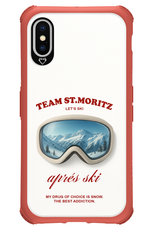 St. Moritz - Apple iPhone XS