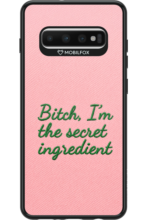 The Secret 2.0 - Samsung Galaxy S10+