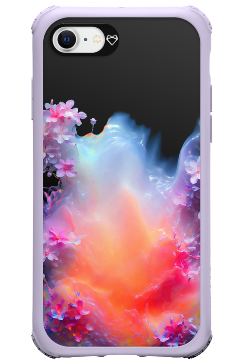 Gradient Bloom 2.0 - Apple iPhone SE 2020
