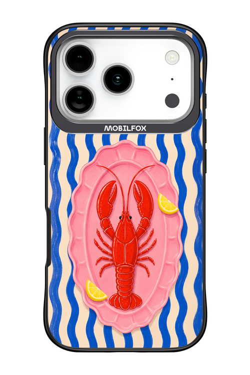 LOBSTER 2.0 - Apple iPhone 17 Pro