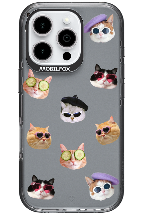 Cat Gang - Apple iPhone 16 Pro