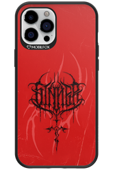 Crimson Sin 2.0 - Apple iPhone 12 Pro Max