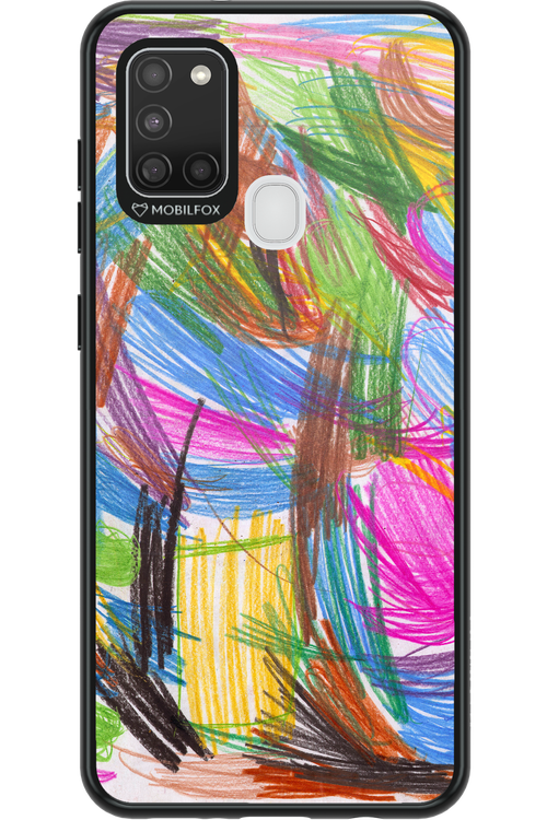 Xrax 2 2.0 - Samsung Galaxy A21 S