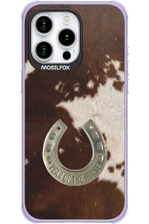 Year of the horse 2.0 - Apple iPhone 15 Pro Max
