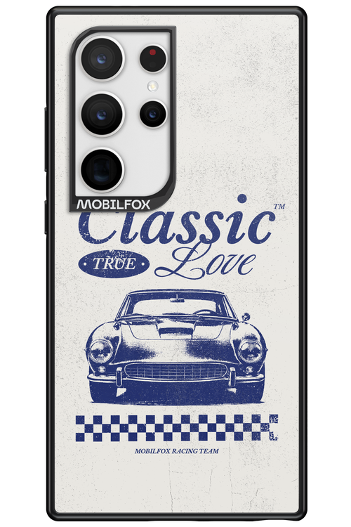 Classic Cars 2.0 - Samsung Galaxy S24 Ultra