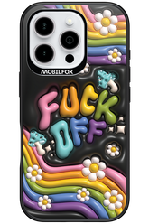 Fuck OFF - Apple iPhone 16 Pro