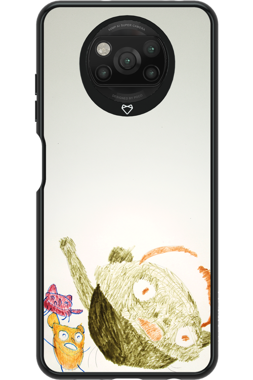 Cute Beasts 2.0 - Xiaomi Poco X3 NFC