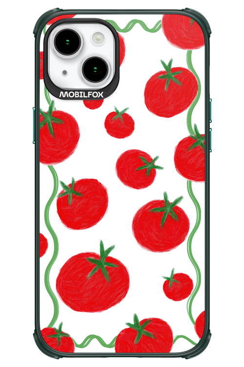 Tomato Love - Apple iPhone 15 Plus