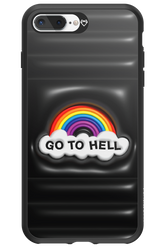 Go To Hell (10th anniversary) 2.0 - Apple iPhone 8 Plus