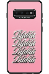 Blabla Blabla 2.0 - Samsung Galaxy S10+