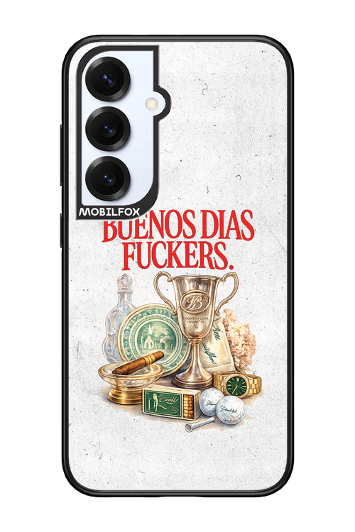 Buenas Dias 2.0 - Samsung S25