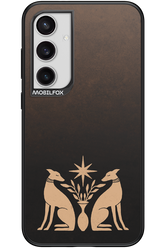 Greyhound Garden - Samsung Galaxy S24+