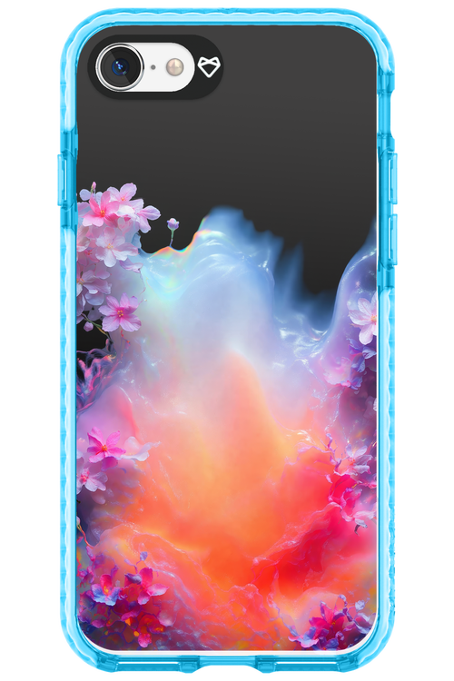 Gradient Bloom 2.0 - Apple iPhone SE 2022