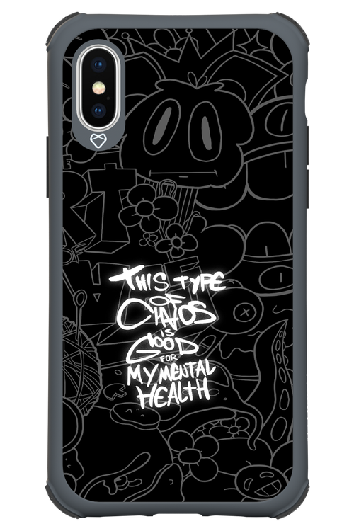 My Mental Health - Apple iPhone XS