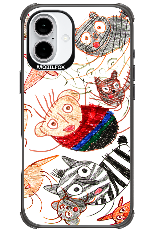 Dream 2.0 - Apple iPhone 16 Plus
