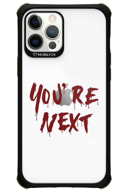 You're Next - Apple iPhone 12 Pro Max