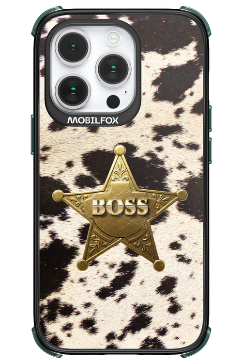 BOSS II 2.0 - Apple iPhone 14 Pro